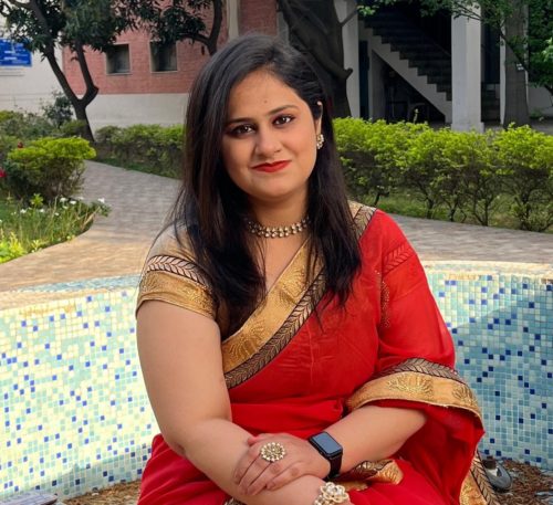 Ms. Deeksha Sondhi